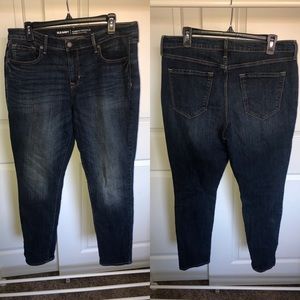 Old Navy Skinny Jeans